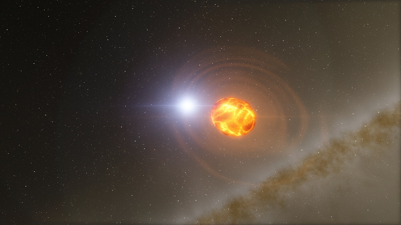 璀璨星空影像之旅，探索明星照片的世界